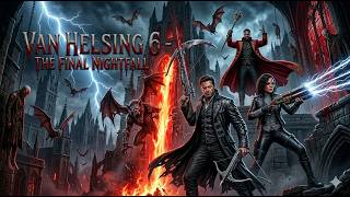 ⚔️ Van Helsing 6 (2026) - Hugh Jackman, Tessa Thompson, Idris Elba | Concept trailer