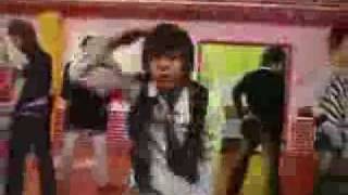 Heroine - Kim Kibum Cut W Epic Tutting Move