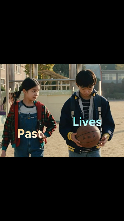 Past Lives (Movie Edit)🎬💫#shorts #film #movies