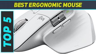 5 Best Ergonomic Mouse  in 2024