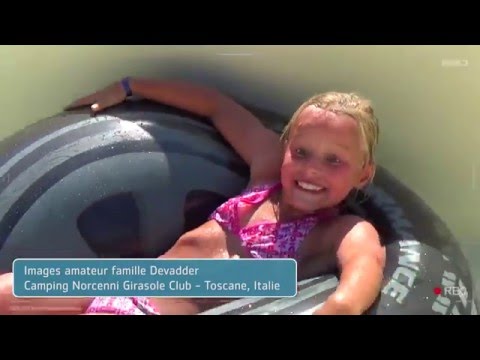 Vacances en Camping de la famille Devadder - Vacansoleil Camping & Vacances