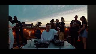 Fred again… 3 New Tracks from Arun’s Rooftop Live Session