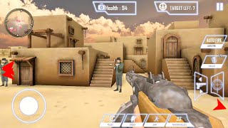 World War Army Glorious Duty:AndriodGamePlay screenshot 4