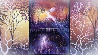 Lavinia stamps-Awakenings screenshot 4