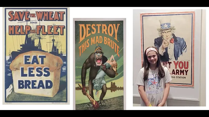 WWI Changed Us Web Series: How to Teach WWI with Upper Elementary School Students  Carol Huneycutt