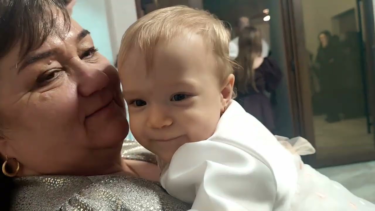 Один рочок Веронічці