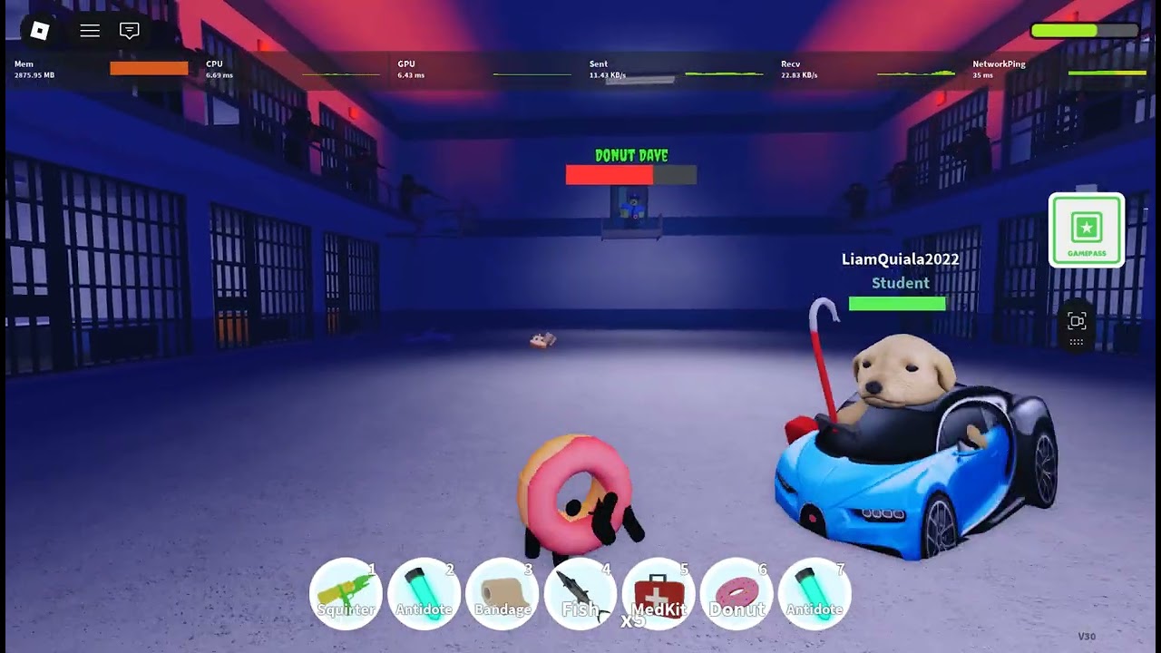 Playing Field Trip Z (Part 2)