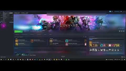 [Outdate No longer work] Steam update stuck or Download queued *Fix* [Lost Ark]