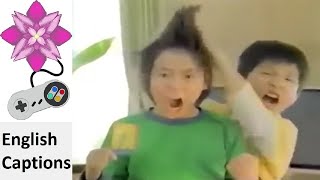 McDonald's Dragon Ball Z Fusion Cards Japanese Commercial