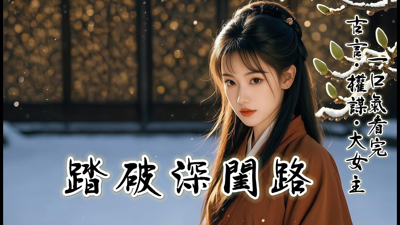 完結：十六歲那年，爲了討好隴西李氏，替族兄鋪路，父親將我送給了七十八歲的郡公做妾。我百般抗拒，抵死不從。父親自負量小，最容不得子女忤逆。「……我的命由不得自己？」「那就都別由得自己！」