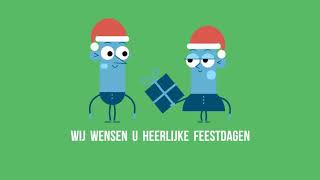 Kerst Amazone Waterbeheersing