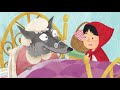 Little Red Riding Hood Animation