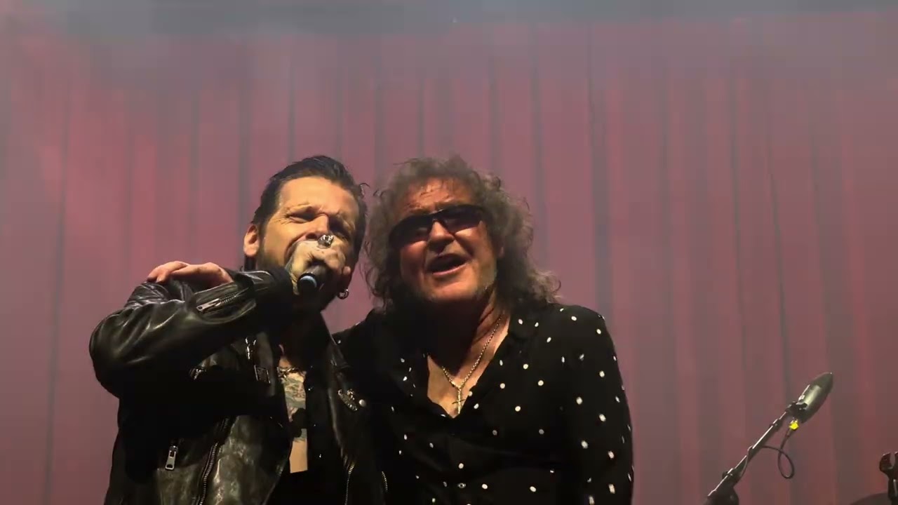 Renegade with friends - Whiskey In The Jar - Dublin 3Arena 04/01/2026