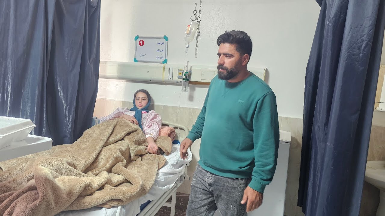 Documentary of nomadic life: Saif Ella's efforts to care for her family 