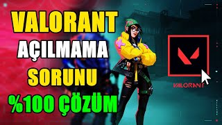 Valorant Açılmama Sorunu 2024 | Valorant Riot İstemcisi Açılmıyor Resimi