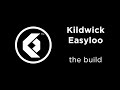 Kildwick Easyloo - build the Easyloo compostingtoilet