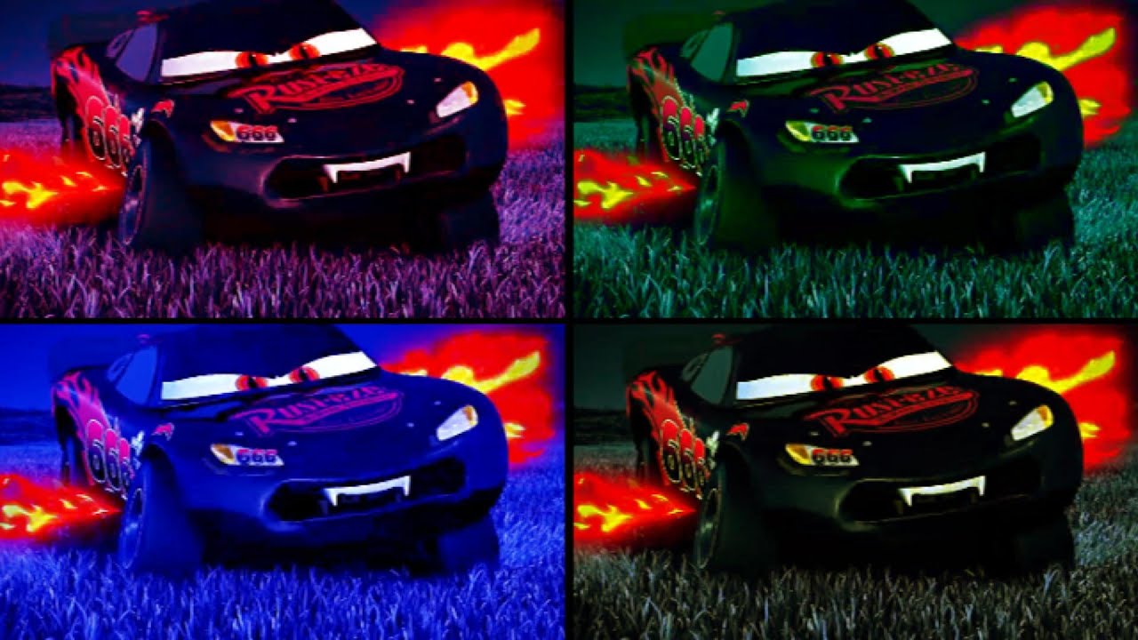 Lightning MqQueen Eater - Coffin Dance Song Cover Tileshop