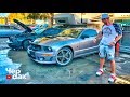 Mustang по цене Iphone XS / Я купил лимитированный Ford Roush