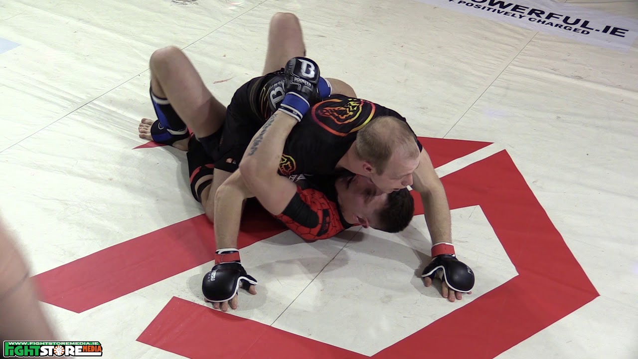 Kaspars Bulins vs Ervins Linmeiers - Cage Legacy 11 k112 wengue