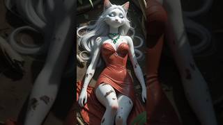 Mom Saved By Unicorn Cat Kitten