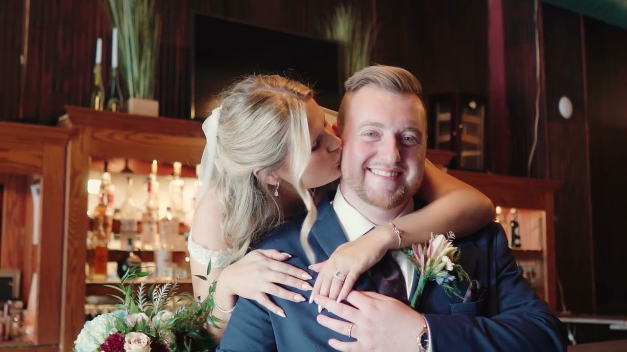 Our wedding video 🩷