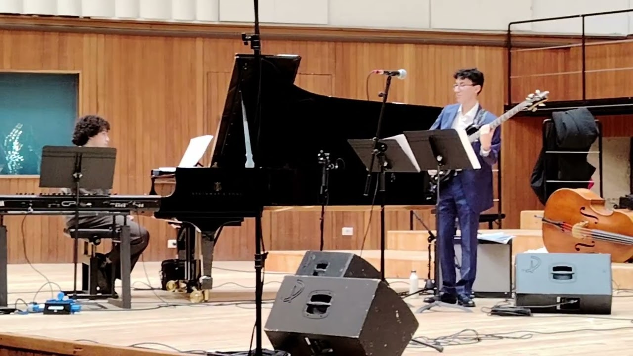 Jacopo Barboro - Erasmus + Mobility program KA131 - Performance Video