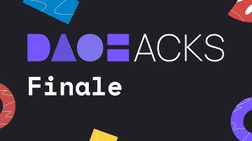 DAOHacks FINALE
