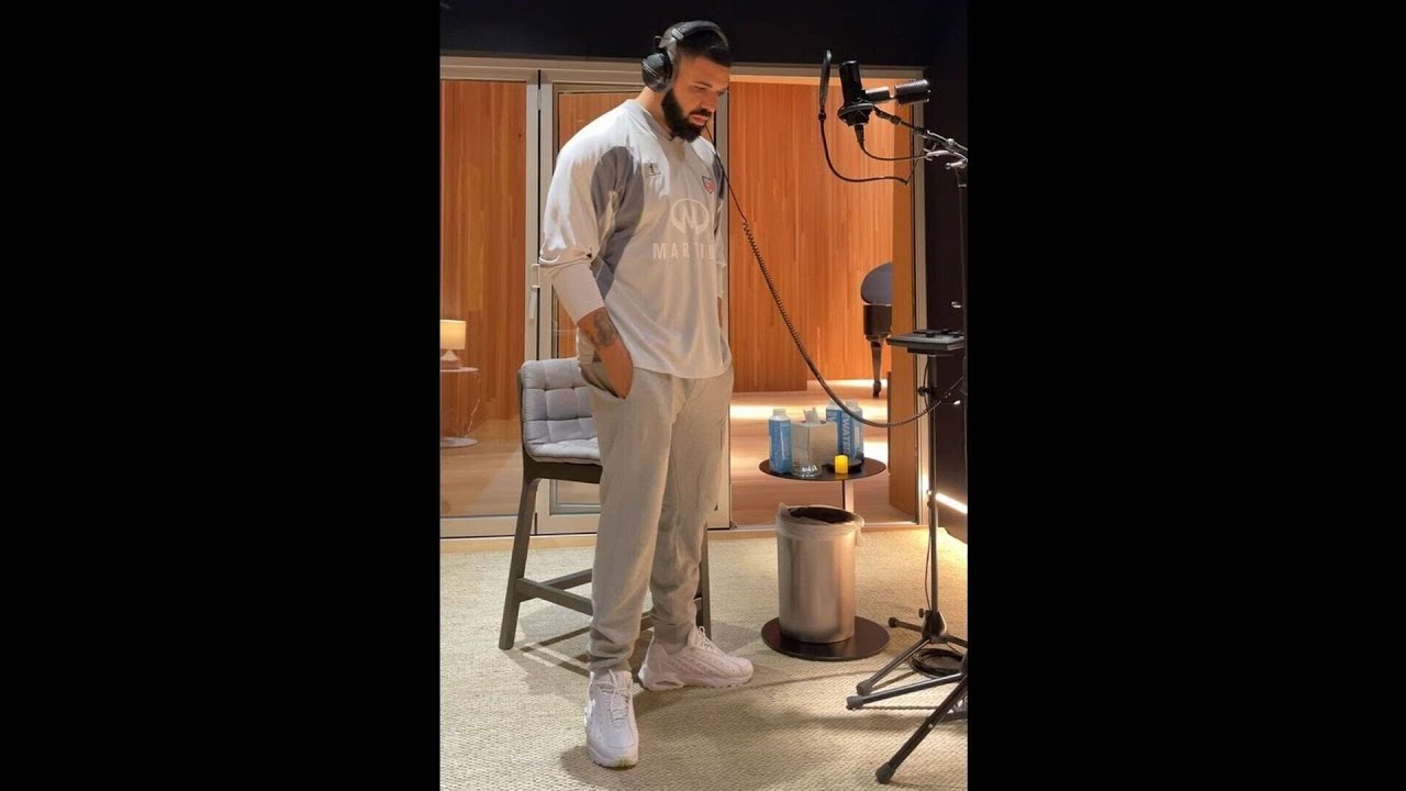 (FREE) Drake Type Beat "Control The Streets" | Certified Lover Boy Type Beat 2021