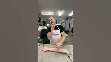 Learn How to Sew Puppet Hands!