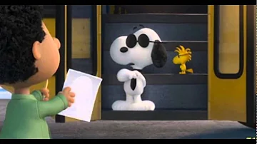 Snoopy y Charlie Brown: Peanuts, La Película DVD Rip