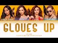 Little Mix - Gloves Up (Color Coded Lyrics)