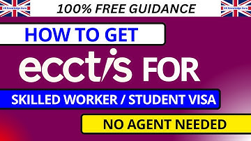 How to Get UK ECCTIS Certificate in 2025 | Education Equivalence for Skilled Worker & Student Visa