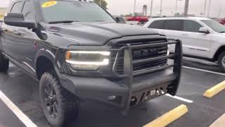 2020 Ram 2500 Laramie (22224A) Exterior
