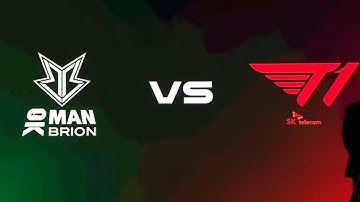 OK BRO! T1 vs BRO Highlights - LCK Summer 2023