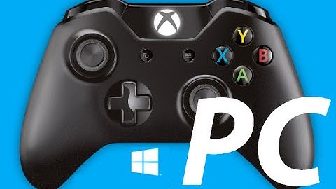 How to Connect Setup Xbox One Controller with a PC windows 11 10 8.1 win 8 7 Vista Elite controller