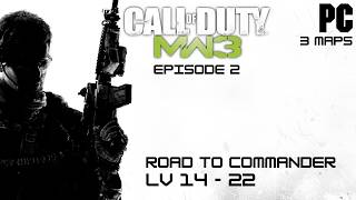 Celebrity Grinding CODMW3 w Bots in 2026 - Road To Commander Episode 2 Profile