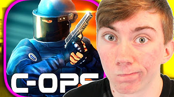 Critical Ops - CS:GO FOR MOBILE?! (iPhone Gameplay Video)
