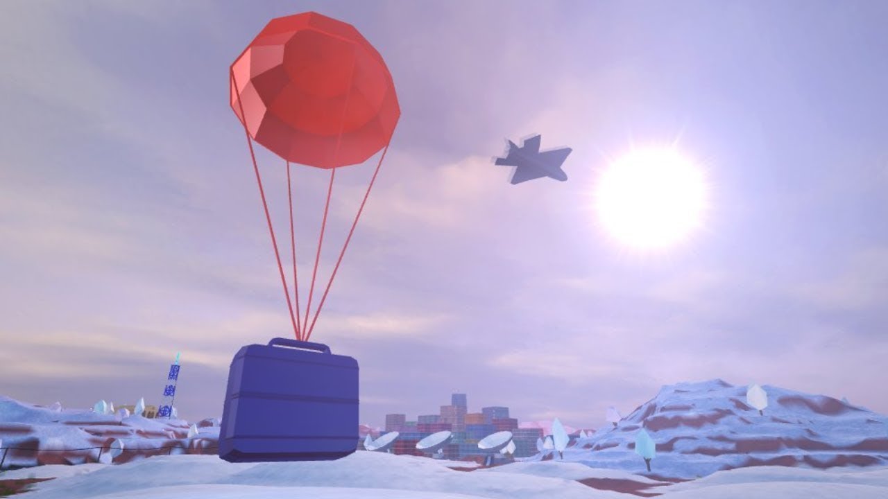 How to get a briefcase in jailbreak! YouTube