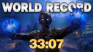 [WR] Ashes of the Damned Easter Egg Speedrun [33:07]