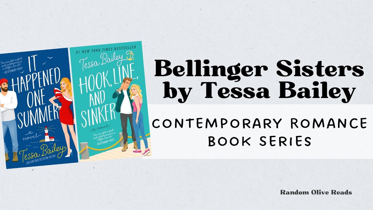 Flirty Banter and Steam Bellinger Sister Contemporary Romance Book