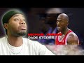 WOW I DIDN’T KNOW MOST OF THESE!!! Michael Jordan RARE Moments From 1997-1998 Season Reaction