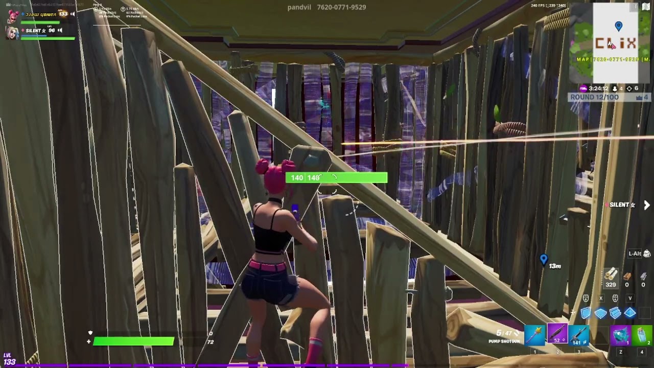 I 5-0d Vanish Merc.. and got scammed