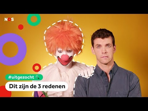 Video: Waarom Zijn Mensen Zo Bang? - Alternatieve Mening