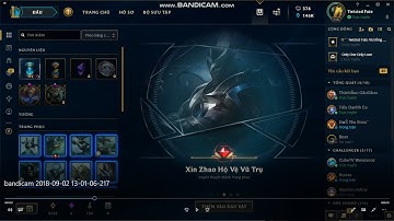 [LMHT] Mở Gói Hextech Tổng hợp 4 Nhân Dịp Mùng 2/9 Và Cái Kết Cực May Mắn =))))))