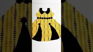Pattern broken dress | Gaun pecah pola #shortvideo #sewing #fashion #viral #dress