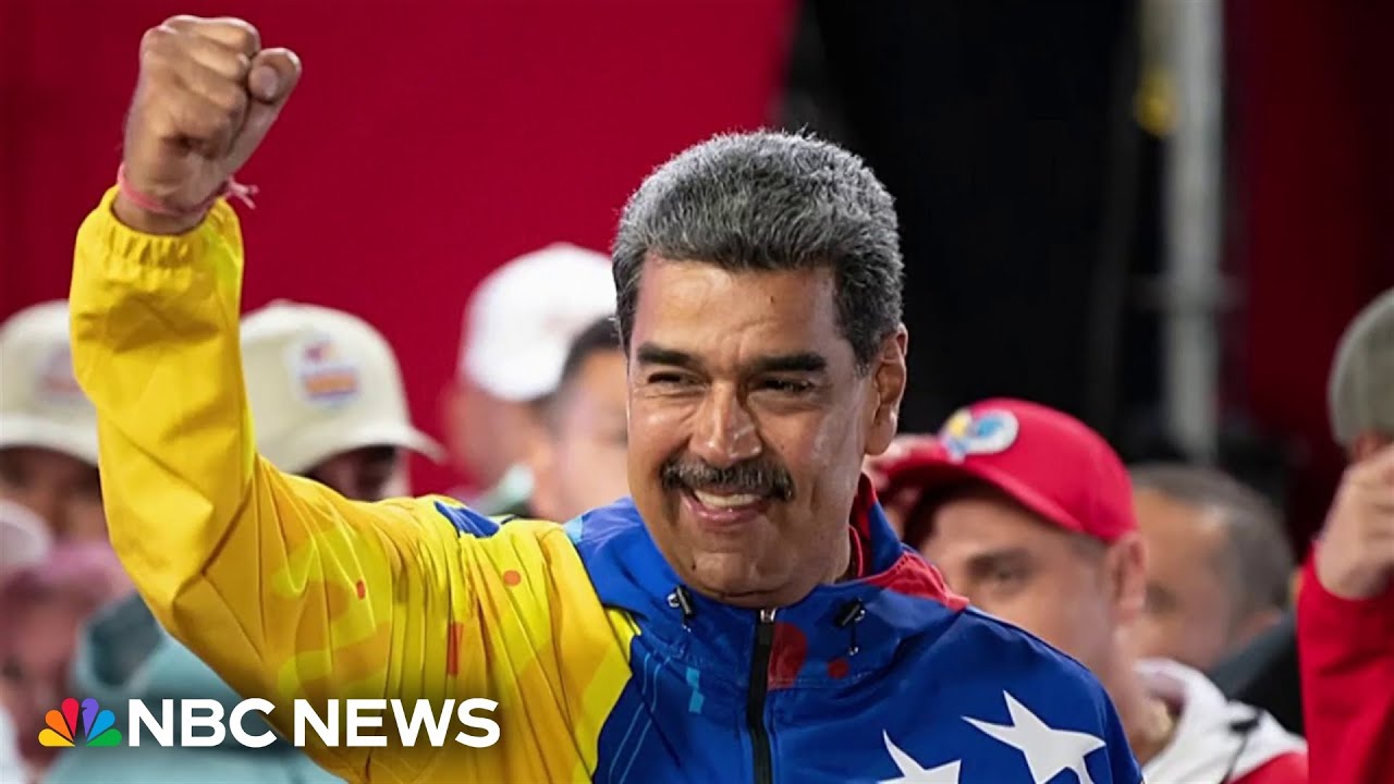 Tensions grow as U.S. sends warships near Venezuela Tensions grow as U.S. sends warships near Venezuela