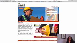 Presentazione della piattaforma eLearning per Aziende