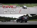 2021 GMC Yukon Moose Test - (Maniobra de esquiva)