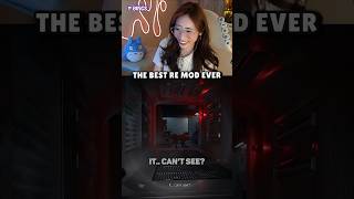 BEST MOD EVER 🤣 #re9 #residentevil