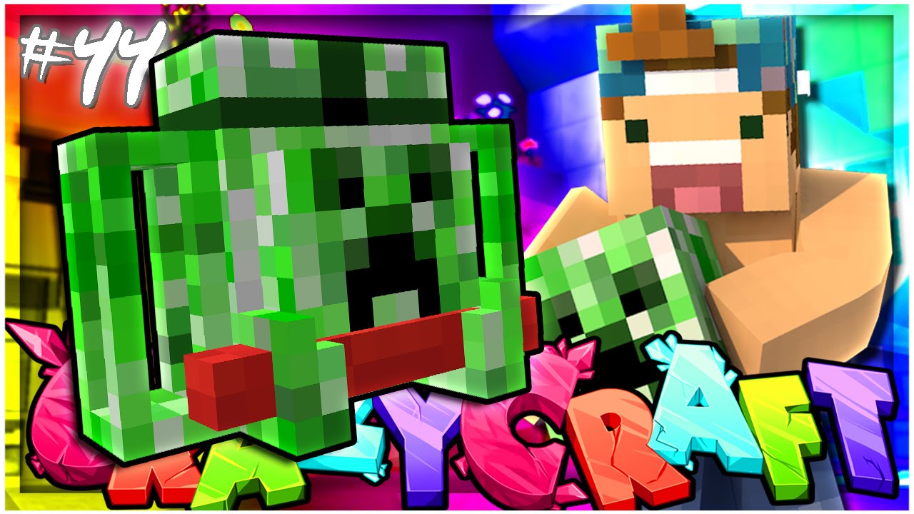 THE QUEST FOR BACKPACKS! | EP 44 | Crazy Craft 3.0 (Minecraft